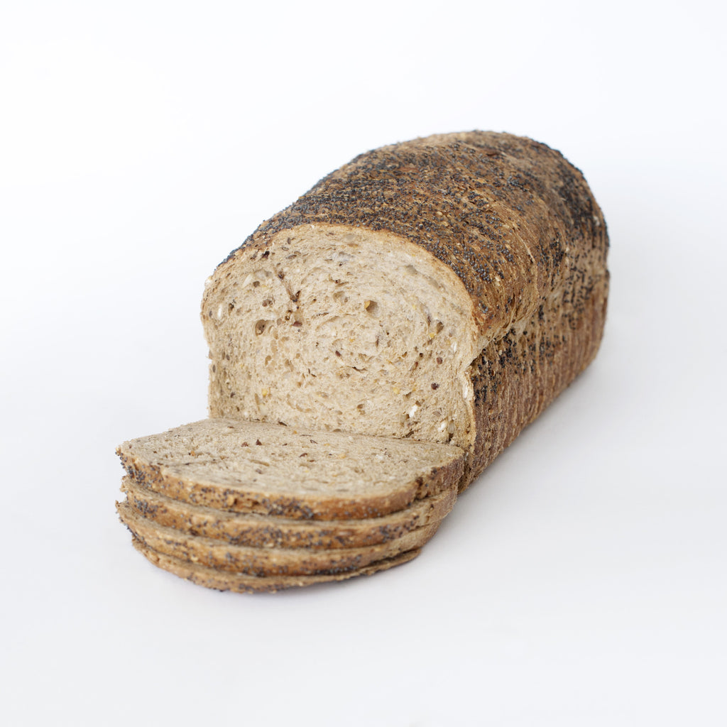 13-Granen maanzaad brood