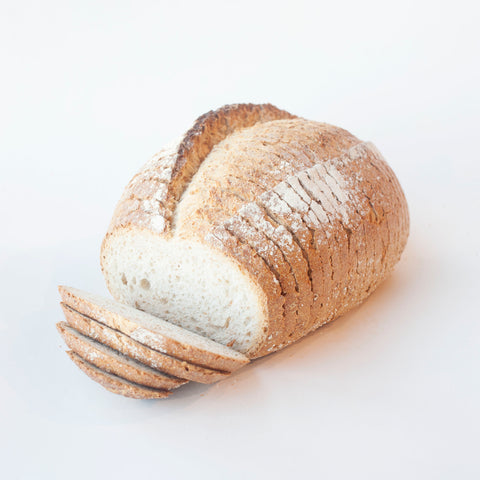 Grijs Italiaans brood
